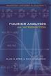 Fourier Analysis: an Introduction