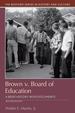 Brown V. Board of Education, Second Edition