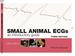 Small Animal Ecgs: an Introductory Guide, 3rd Edition