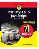 Php, Mysql, & Javascript All-in-One for Dummies