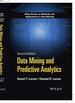 Data Mining and Predictive Analytics, 2nd Edition