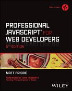 Professional Javascript for Web Developers, 5th Edition