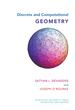 Discrete and Computational Geometry