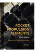 Rocket Propulsion Elements, 9th Edition