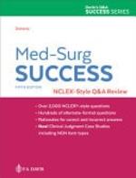 Med-Surg Success: Nclex-Style Q&a Review, 5th Edition