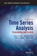 Time Series Analysis: Forecasting and Control, 5th Edition