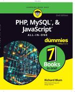 Php, Mysql, & Javascript All-in-One for Dummies, 2nd Edition