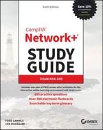 Comptia Network+ Study Guide: Exam N10-009, 6th Edition