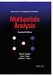 Multivariate Analysis, 2nd Edition