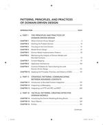 Patterns, Principles, and Practices of Domain-Driven Design