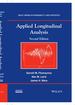 Applied Longitudinal Analysis, 2nd Edition