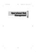 Operational Risk Management: Best Practices in the Financial Services Industry