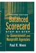 Balanced Scorecard: Step-By-Step for Government and Nonprofit Agencies, 2nd Edition