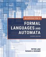 An Introduction to Formal Languages and Automata, Seventh Edition