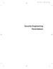 Security Engineering: a Guide to Building Dependable Distributed Systems, 3rd Edition