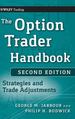 The Option Trader Handbook: Strategies and Trade Adjustments, 2nd Edition