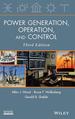 Power Generation, Operation, and Control, 3rd Edition