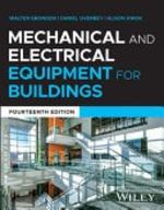 Mechanical and Electrical Equipment for Buildings, 14th Edition