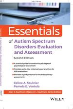 Essentials of Autism Spectrum Disorders Evaluation and Assessment, 2nd Edition