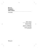Process Dynamics and Control, 4th Edition