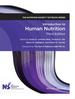Introduction to Human Nutrition, 3rd Edition