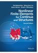 Nonlinear Finite Elements for Continua and Structures, 2nd Edition