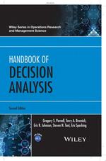 Handbook of Decision Analysis, 2nd Edition