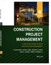 Construction Project Management, 6th Edition