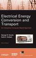 Electrical Energy Conversion and Transport: an Interactive Computer-Based Approach, 2nd Edition