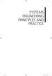 Systems Engineering Principles and Practice, 3rd Edition