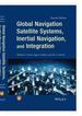 Global Navigation Satellite Systems, Inertial Navigation, and Integration, 4th Edition