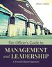 Fire Officer�€�S Guide to Management and Leadership: a Scenario-Based Approach, First Edition