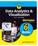 Data Analytics & Visualization All-in-One for Dummies