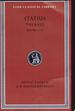 Thebaid, Volume I