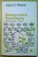 Background to Beekeeping
