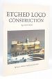 Etched Loco Construction