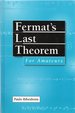 Fermat's Last Theorem for Amateurs