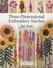 Three-Dimensional Embroidery Stitches