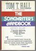 The Songwriter's Handbook