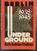 Berlin Underground, 1938-1945