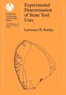 Experimental Determination of Stone Tool Uses a Microwear Analysis
