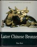 Later Chinese Bronzes