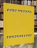 Andy Warhol: Photographs