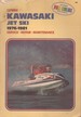 Kawasaki Jet Ski, 1976-1983; Service-Repair-Maintenance