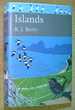 Islands (Collins New Naturalist Library 109)