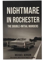 Nightmare in Rochester: the Double-Initial Murders