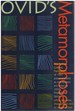 Ovid's Metamorphoses; the Arthur Golding Translation of 1567