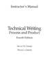Technical Writing Process and Product