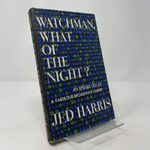 Watchman, What of the Night?
