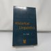 Historical Linguistics